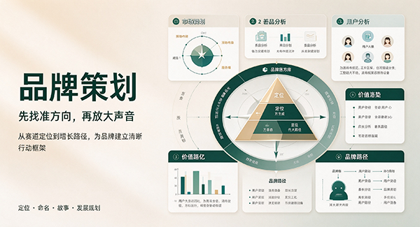 运河区品牌策划