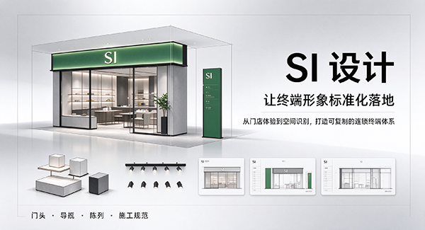 运河区SI设计